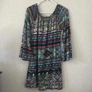 Great Rodeo dress 🤠  Long sleeved